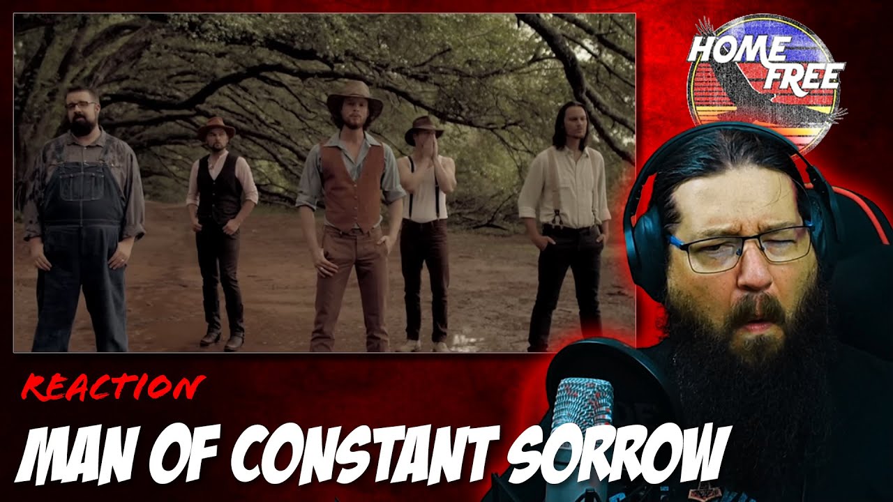 METALHEAD REACTS | HOME FREE - 
