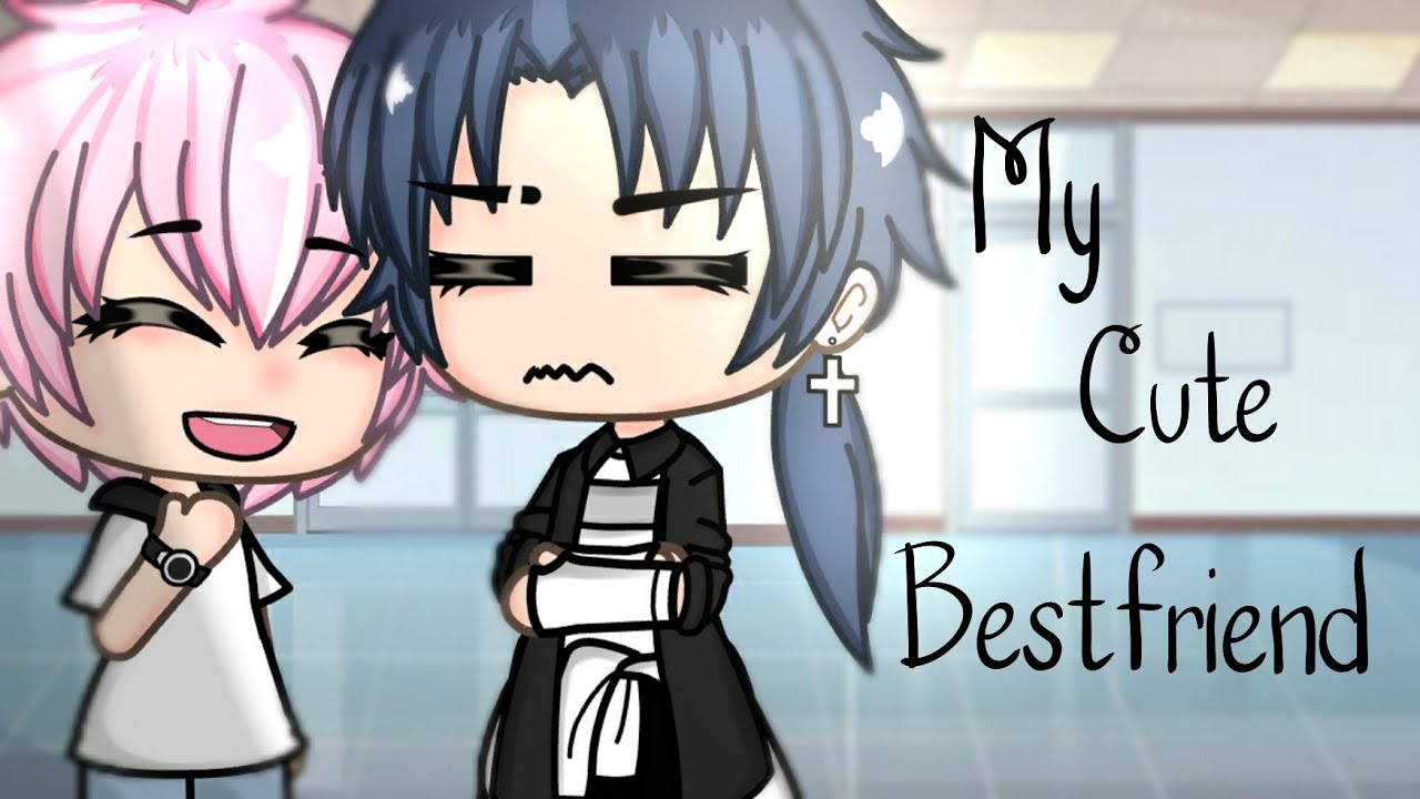 || My Cute Bestfriend || Part 1/2 || Gay Glmm || Gacha Life Mini Movie || Gacha Life