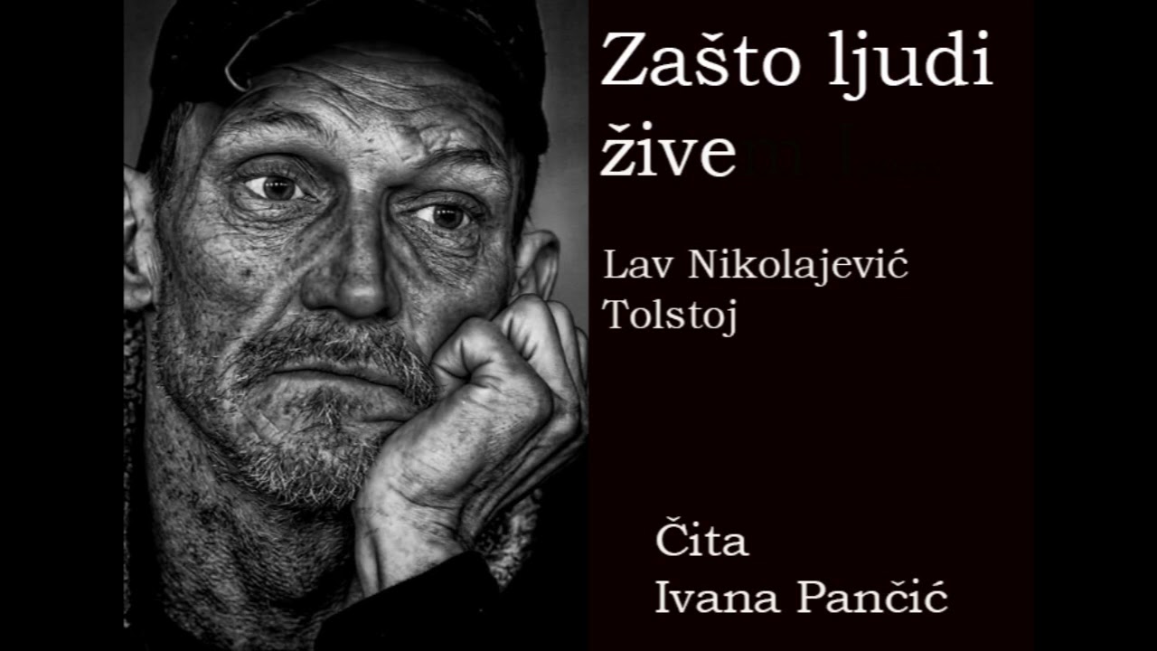 Zašto ljudi žive
