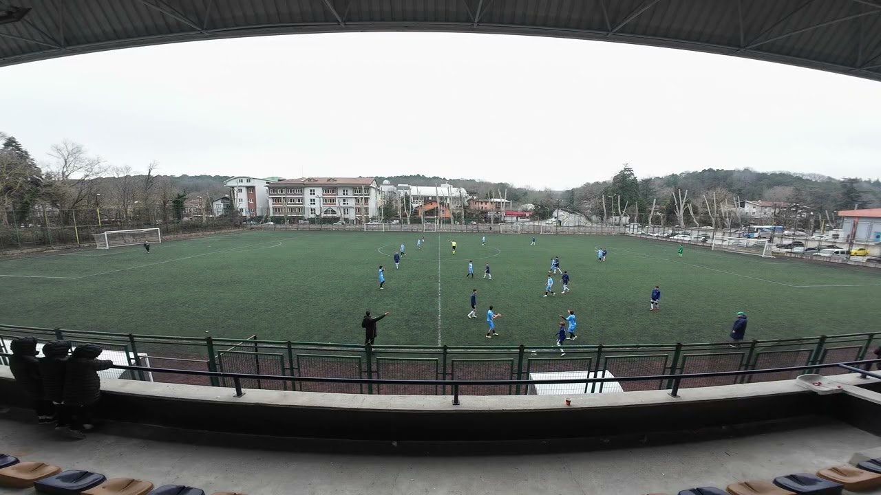 Sarıyer Kasımpaşa U13 1 kısım