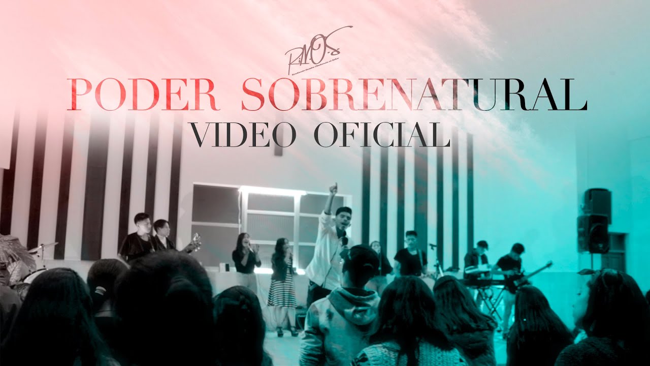 Poder Sobrenatural - RINOS - Video Oficial