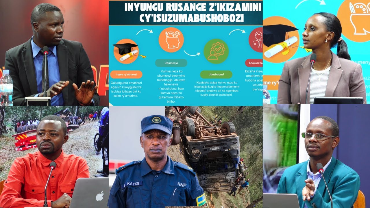 MIFOTRA YAVUZE IMPAMVU Y'IKIZAMINI GISHYA KIZAKORWA N'USHAKA KWINJIRA MU BAKOZI BA LETA/IMPANUKA2025