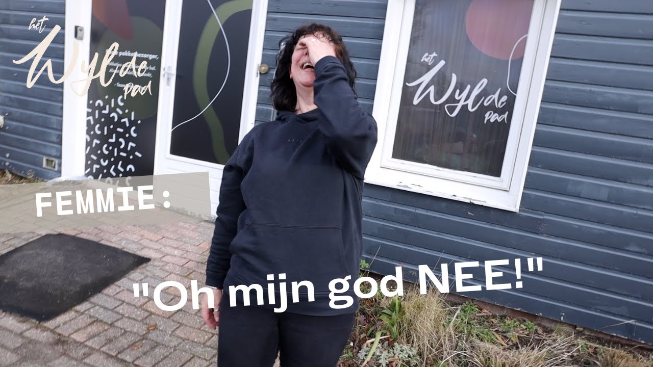 EEN OPLOSSING VOOR DE 20.000 STAPPEN VAN FEMMIE | Het Wylde Pad