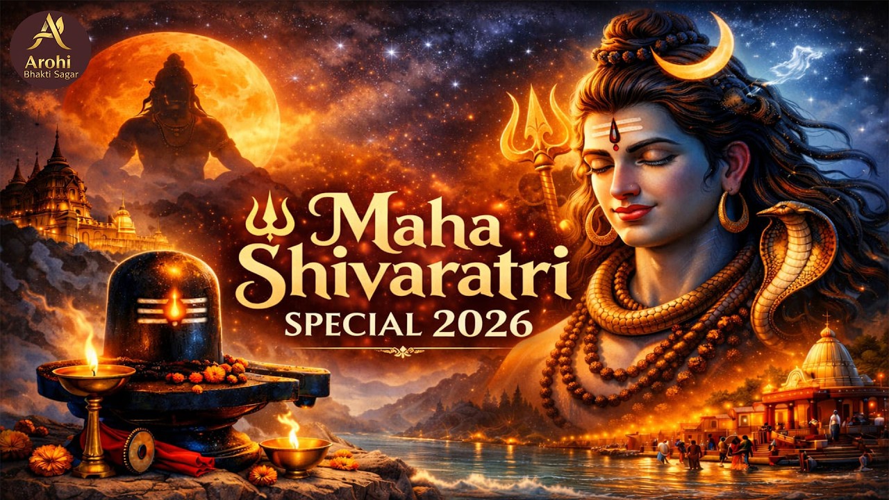 Mahashivratri Special Songs महाशिवरात्रि स्पेशल 2026 | Shiv Bhajans Jukebox| Nonstop Shivratri Songs