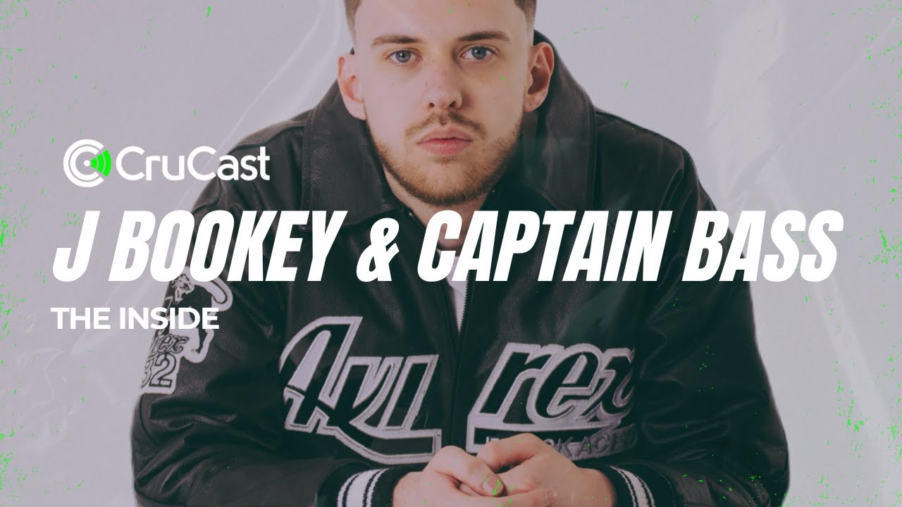 J Bookey & Captain Bass - The Inside