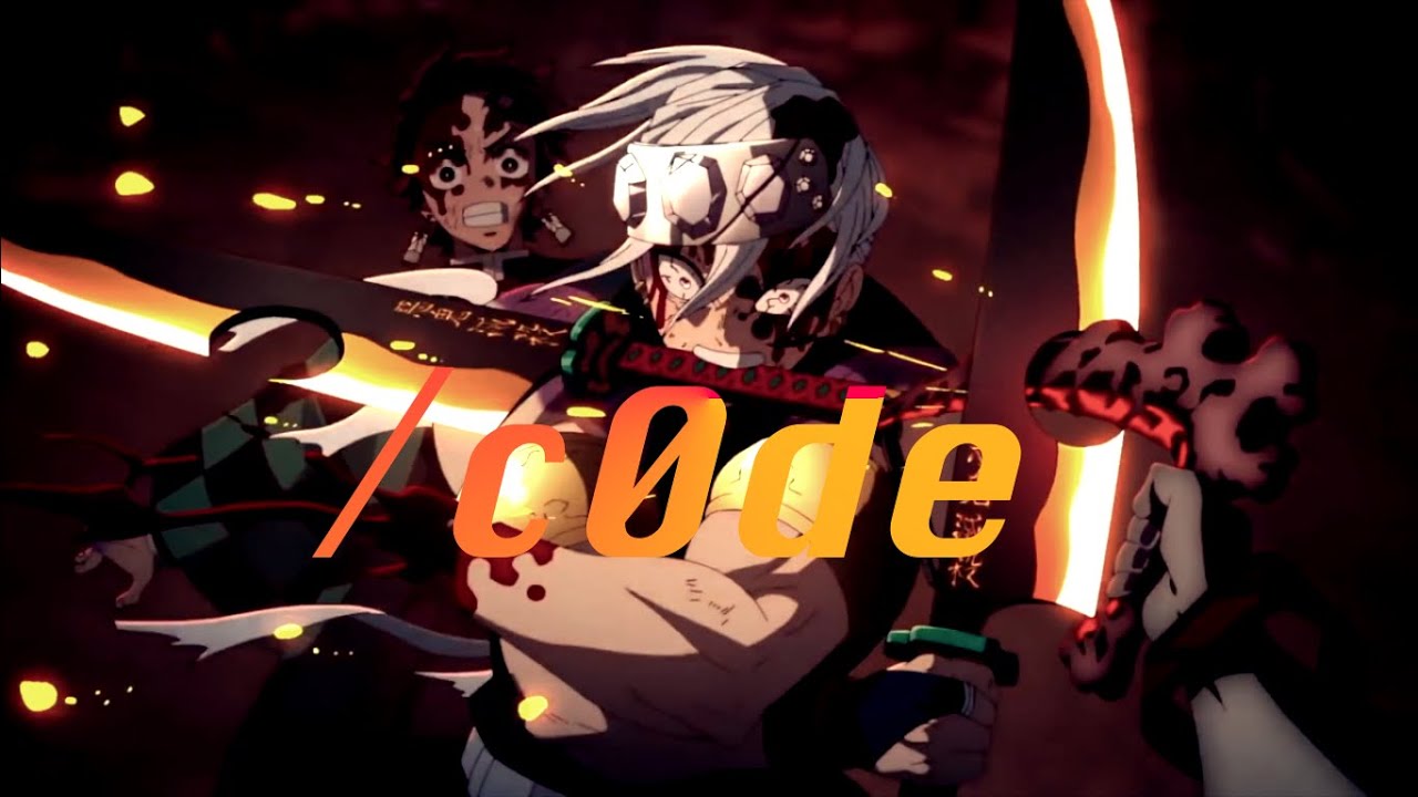 /c0de - [AMV] - Anime Mix