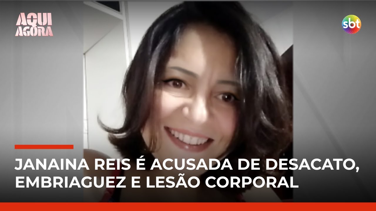 Irm&atilde; de Ricardo Nunes, prefeito de SP, &eacute; presa ap&oacute;s alerta de c&acirc;meras da Prefeitura | #AquiAgora