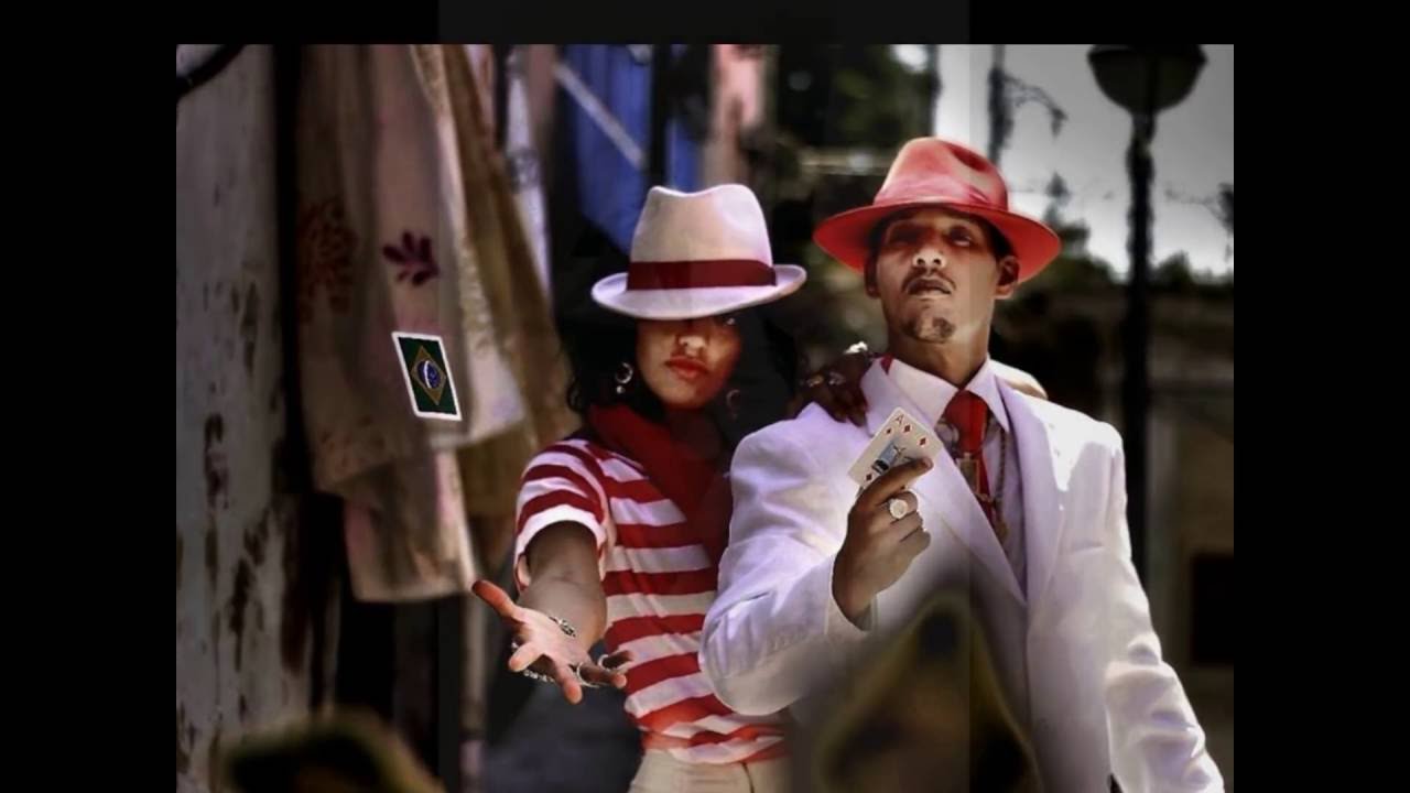 Tributo a Zé Pilintra e Maria Navalha. / Gabriel Maia