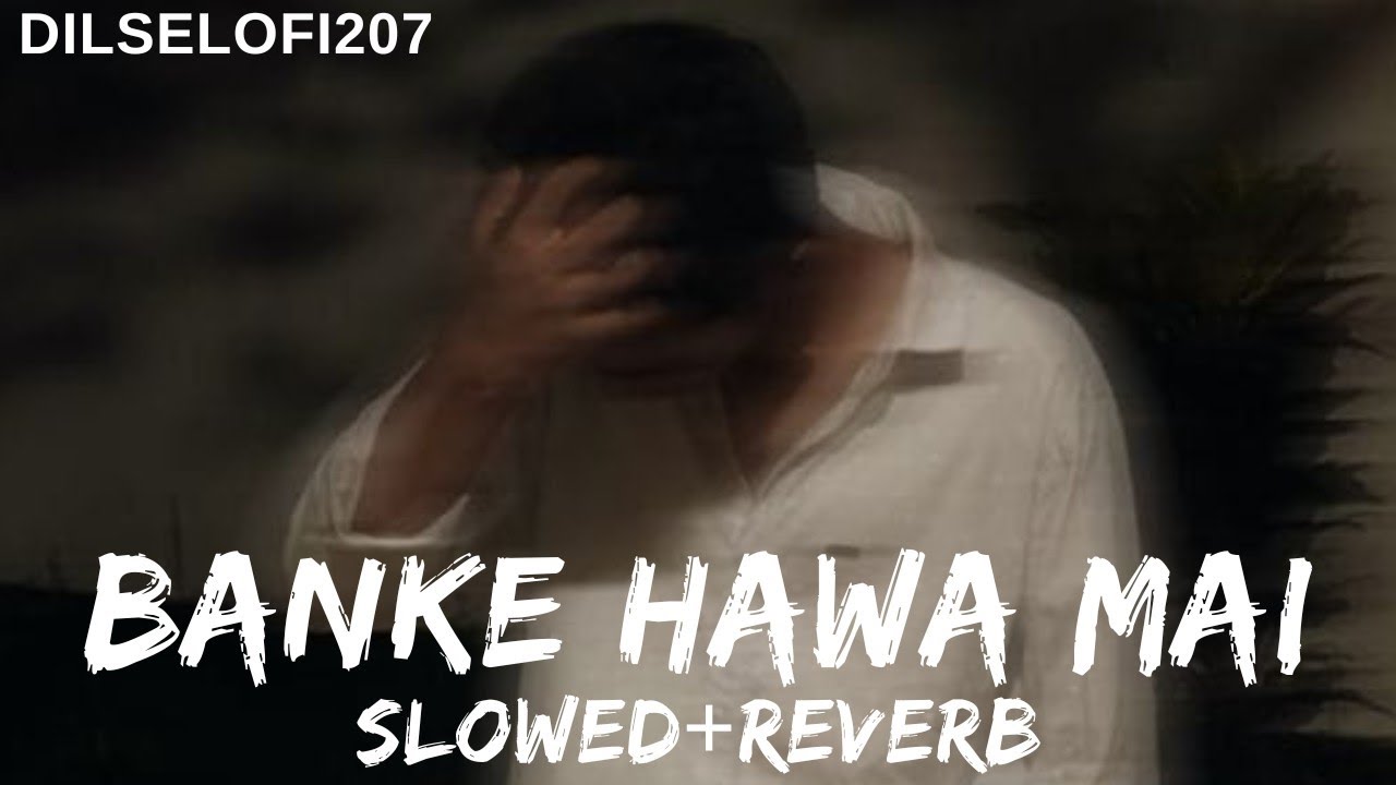 Banke Hawa Main 💙 Hindi Punjabi Lofi Song|Romantic Chill Vibes |Slowed + Reverb| Heart Touching |🧿✨🎧