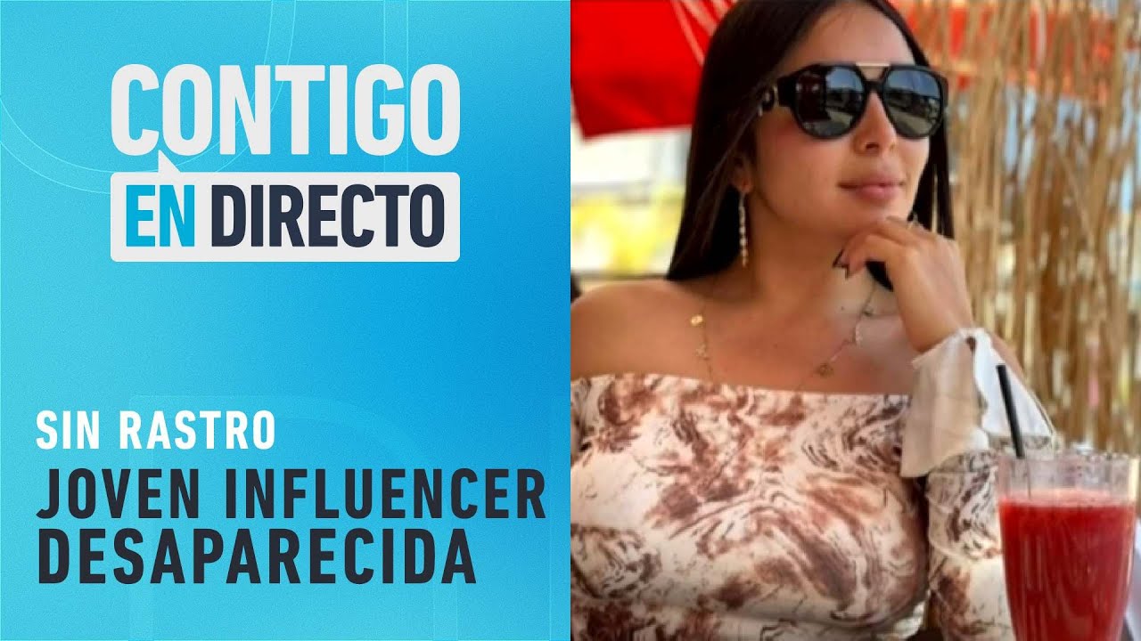 MADRE DESESPERADA: ¿Dónde está la joven influencer? - Contigo en Directo