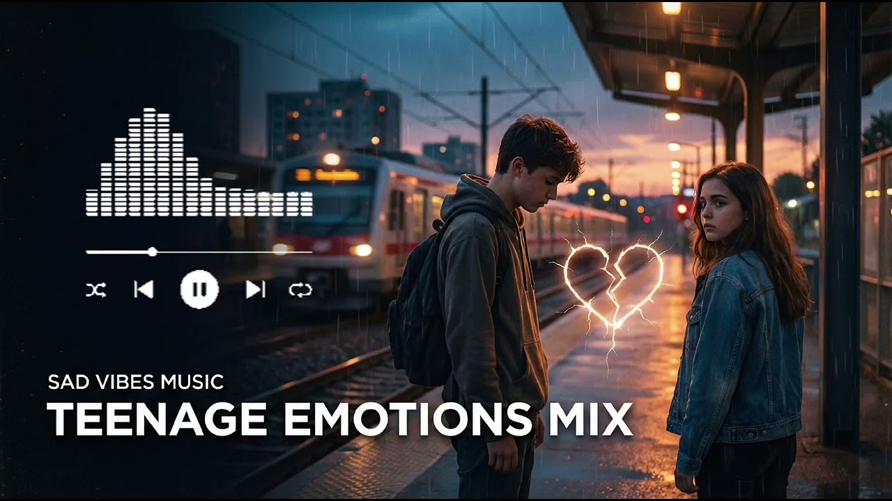 Tum Bin Adhoori Zindagi 💔 | Longest Emotional Love Story AI Song Lyrics in Hindi | Sad Romantic Song