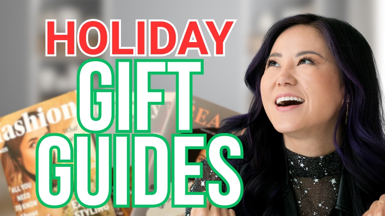Why It's Never Too Late To Pitch Gift Guides w/ Shopping Editor Victoria Giardina