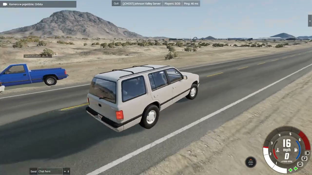 Beamng multiplayer