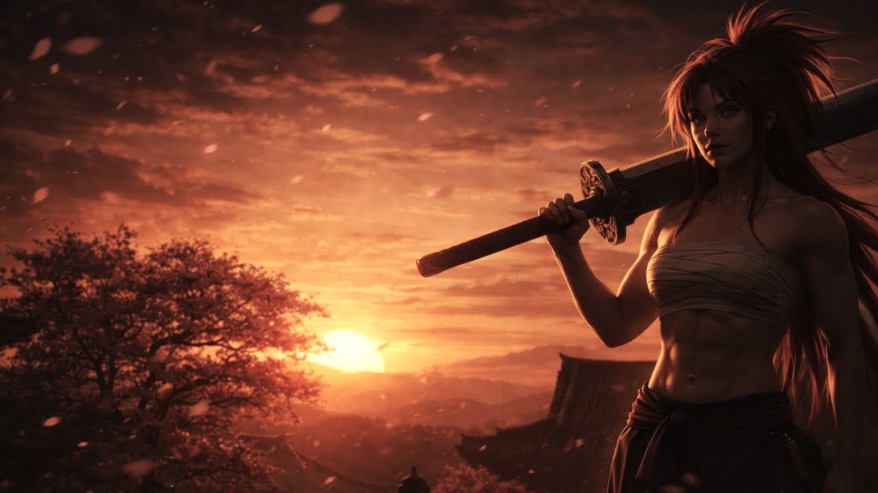 Heavy Samurai Type Beat - 