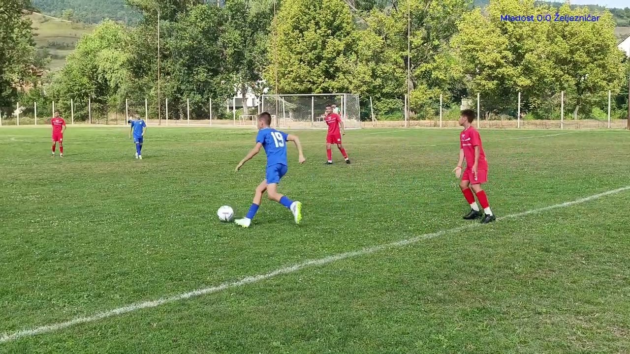 Mladost Kakanj- Željezničar