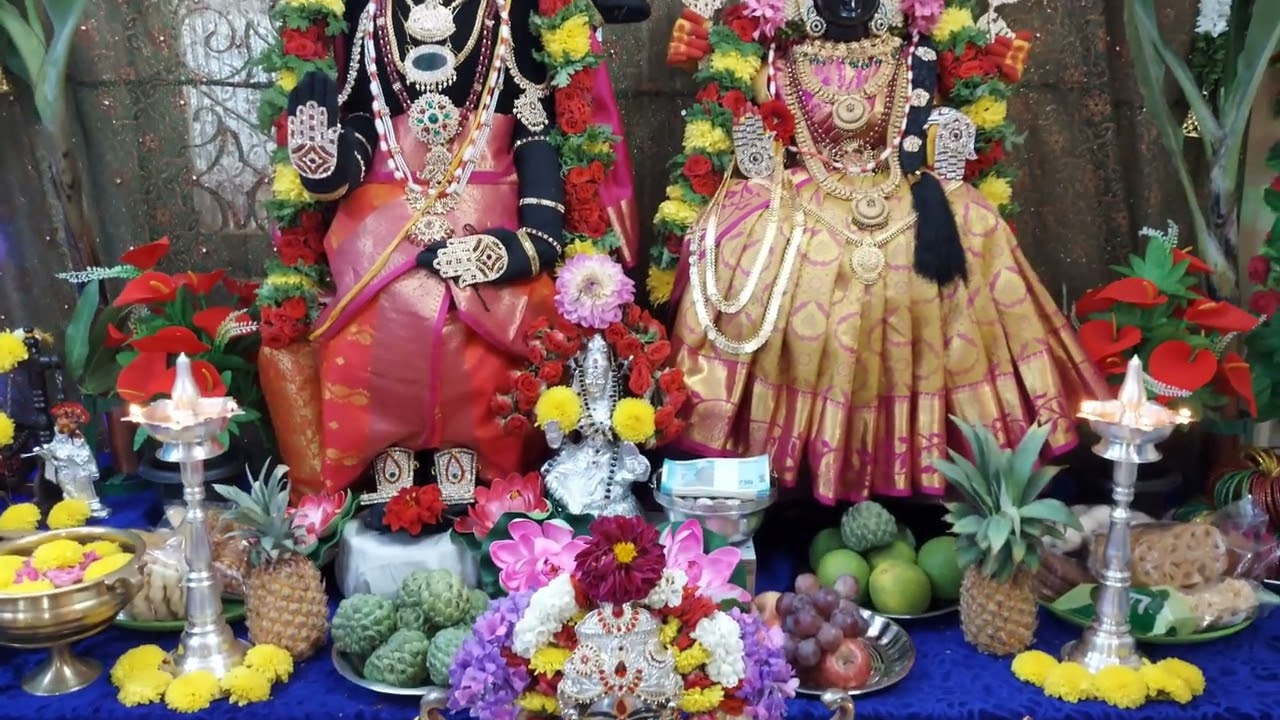 Varalakshmi pooja 2025