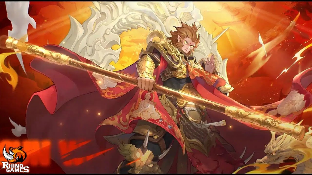 First Look At Journey Renewed: Fate Fantasy Gameplay Playthrough &ndash; Android / iOS Journey to the West