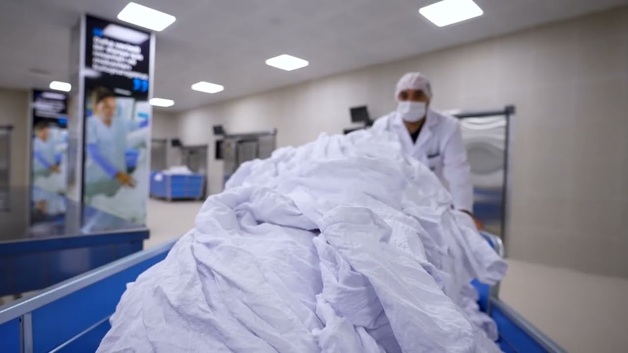 Latest city hospital in İzmir