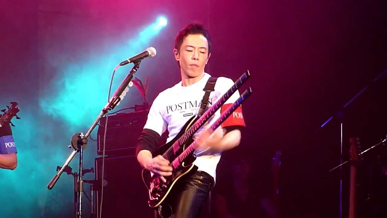 黃貫中 Paul Wong - 香港晚安 (2011 Legacy Live x 2 周年慶)
