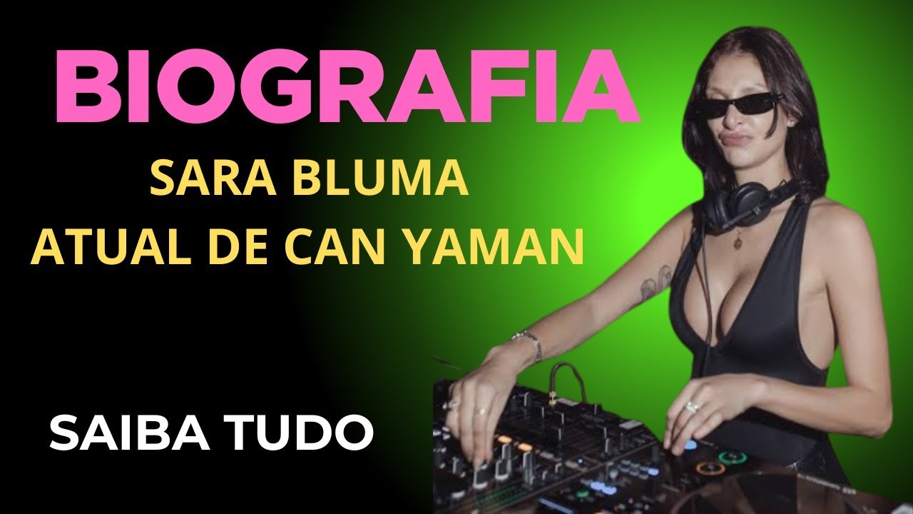BIOGRAFIA SARA BLUMA NAMORADA DE CAN YAMAN 
