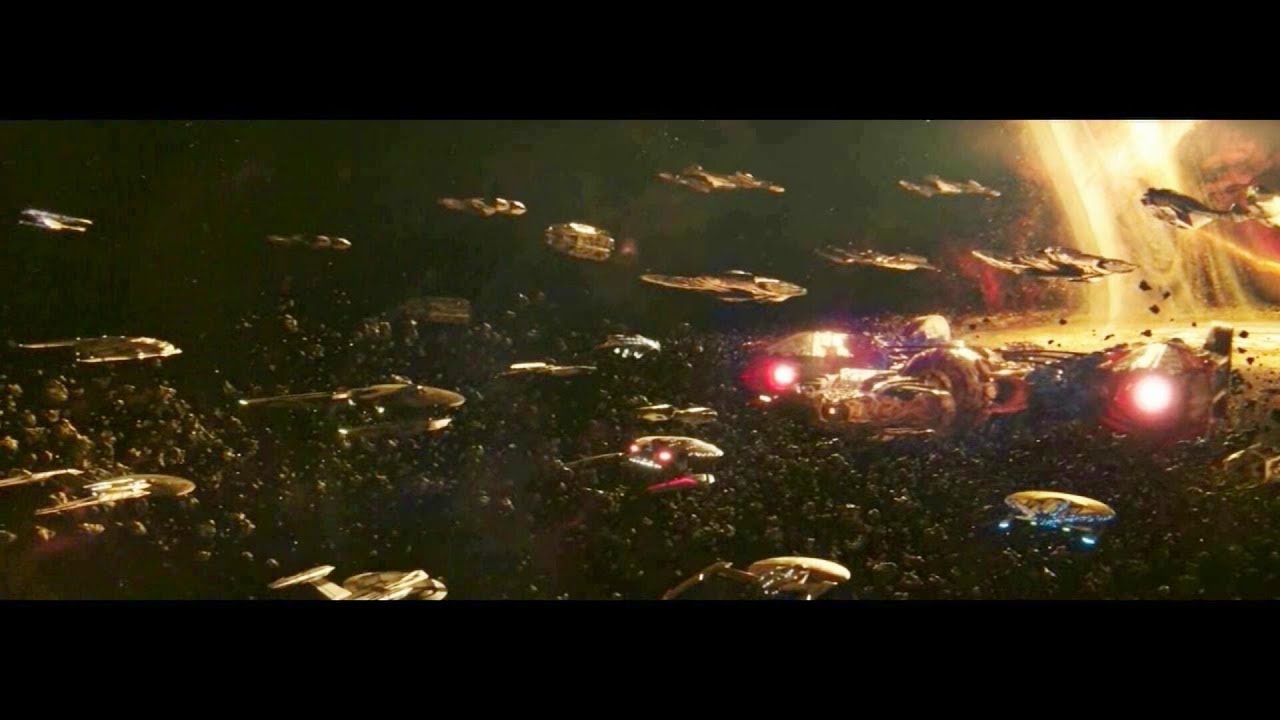 Epica - Unchain Utopia ( Star Trek Discovery Video )