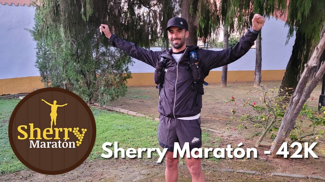 Sherry Maraton - 42k (2022)