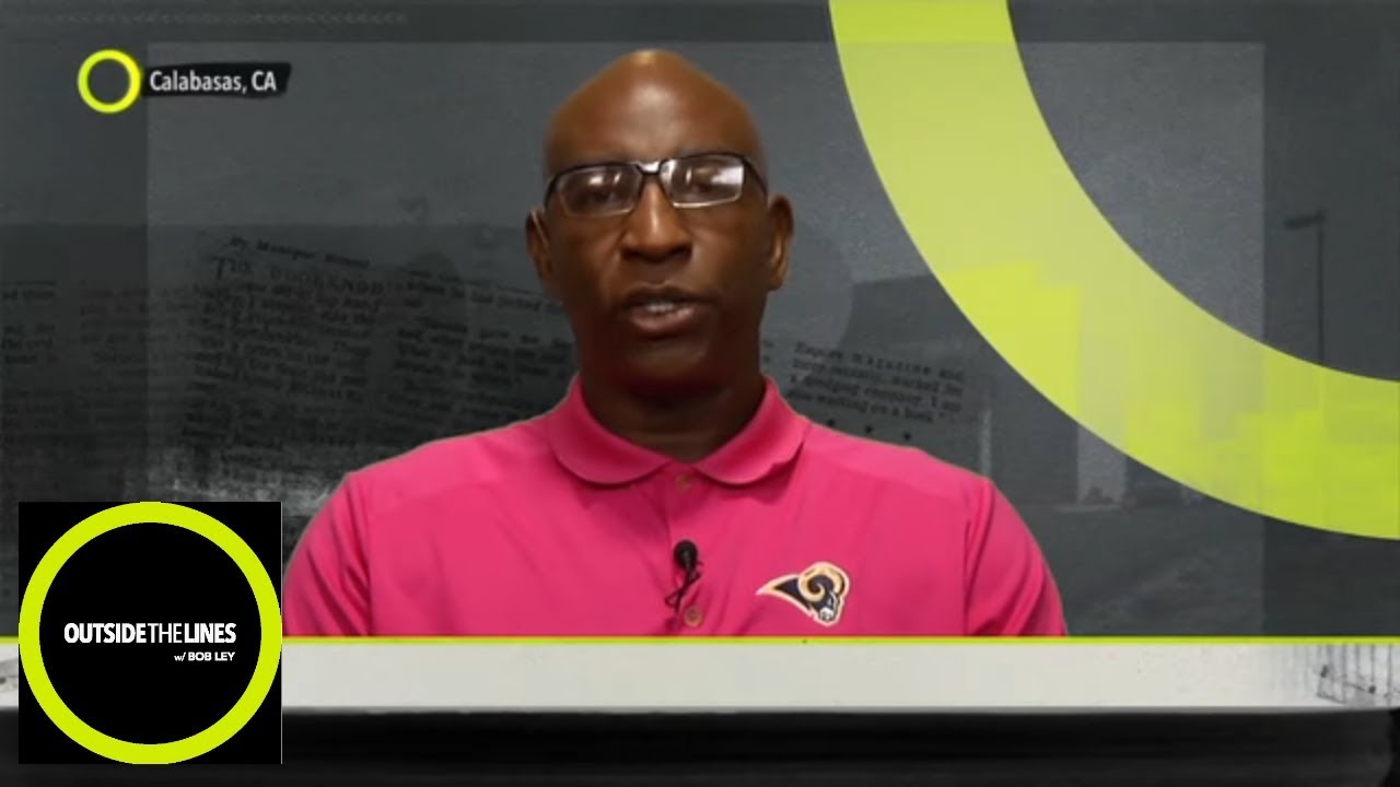 Eric Dickerson explains why NFL should provide healthcare and salary to Hall of Famers | OTL | ESPN