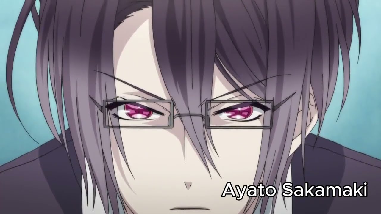 Diabolik Lovers Yaaron Sab Dua Karo AMV