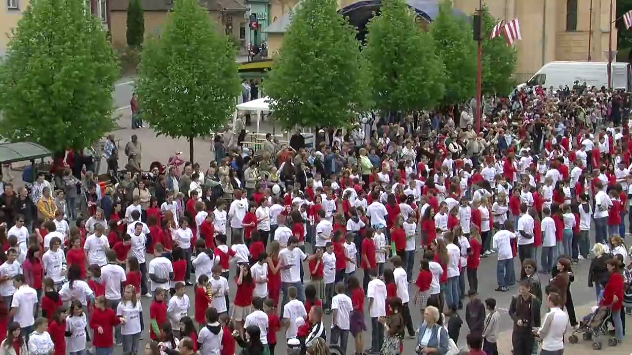 Štvorylka v Krompachoch