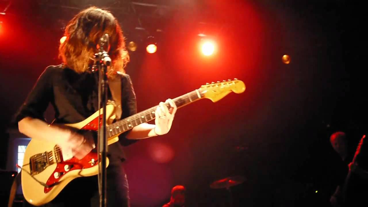 Shannon Wright - Commoners Saint live 2010