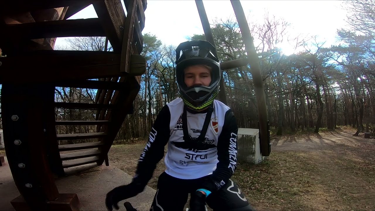 Sopron downhill track 2022