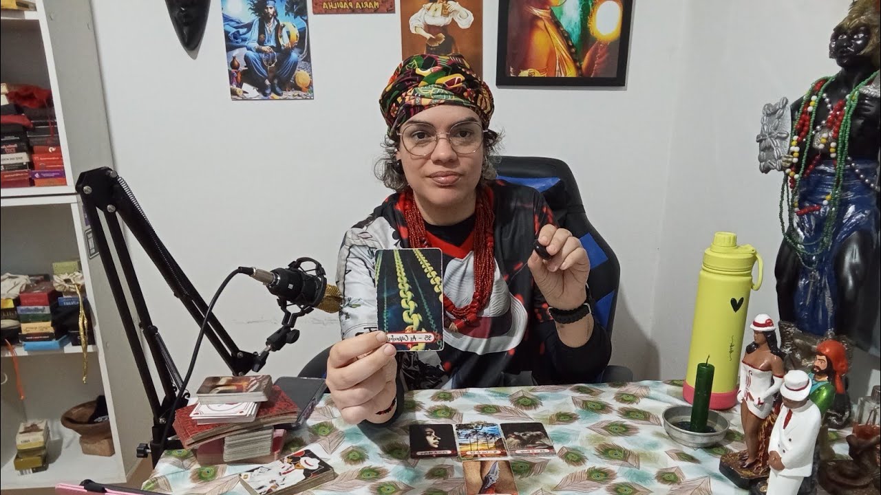 🔴 SEUS PRÓXIMOS 7 DIAS AQUI! EXU FAZ VARREDURA NA SUA VIDA