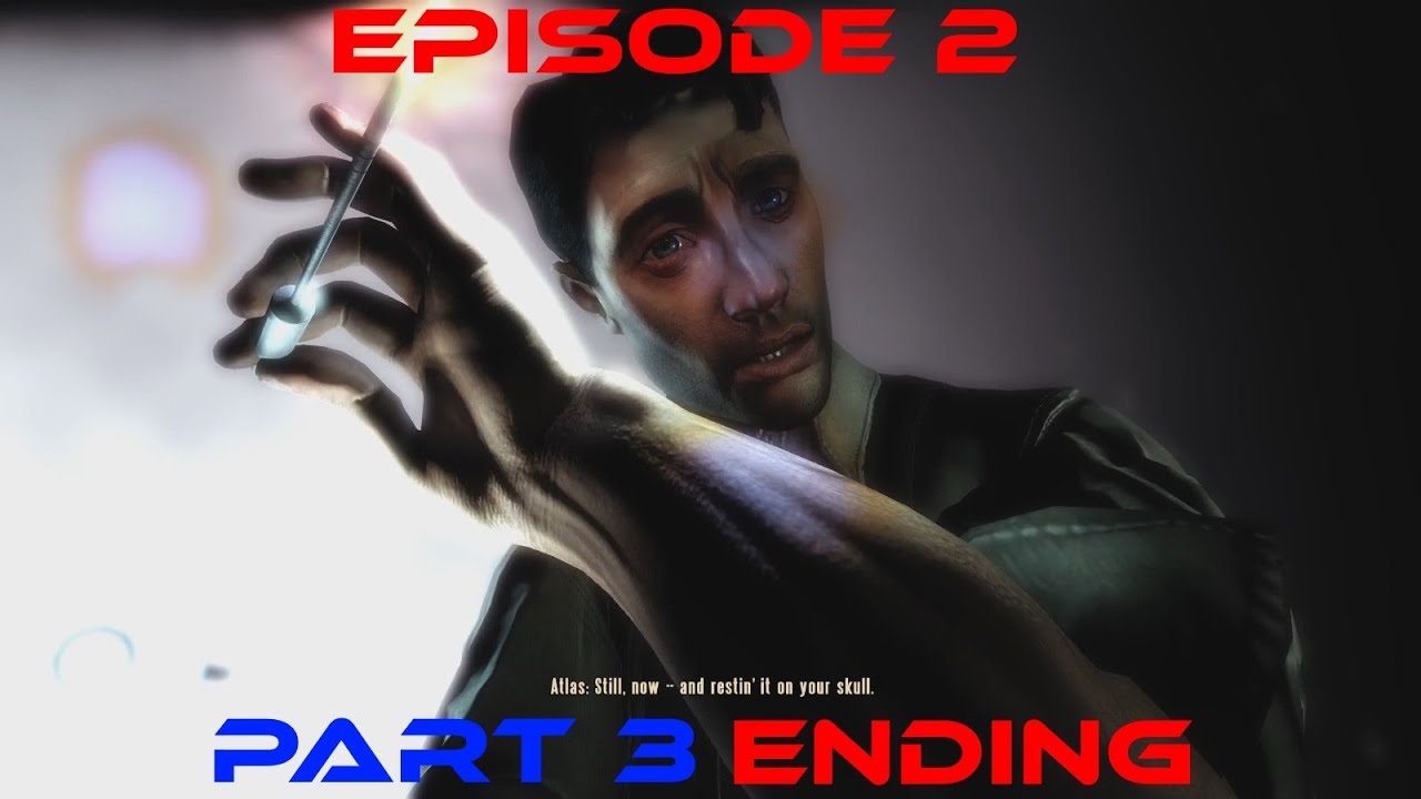 BioShock Infinite: Burial at Sea - Episode Two Part 3 Ending (Outro Commentary Only)