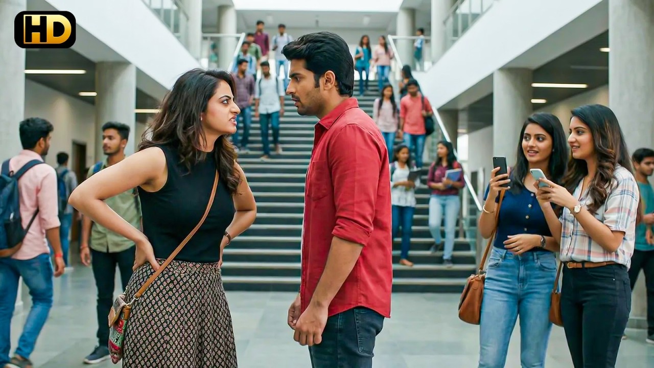 New Released SOUTH INDIAN BLOCKBUSTER Hindi Dubbed Full Movie 4K THE DASHING | Puneeth Raj #trending