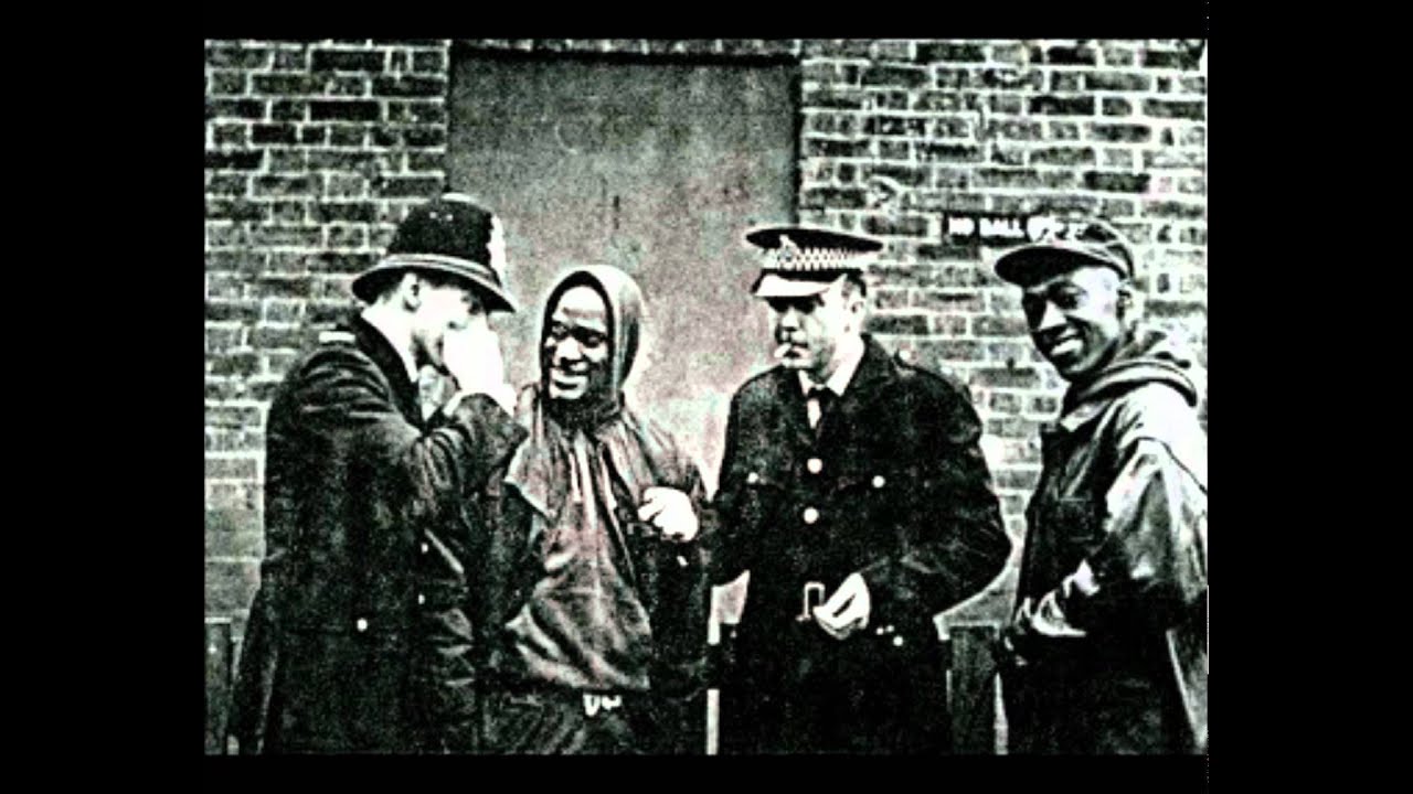 London Posse - Here Comes The Rugged One