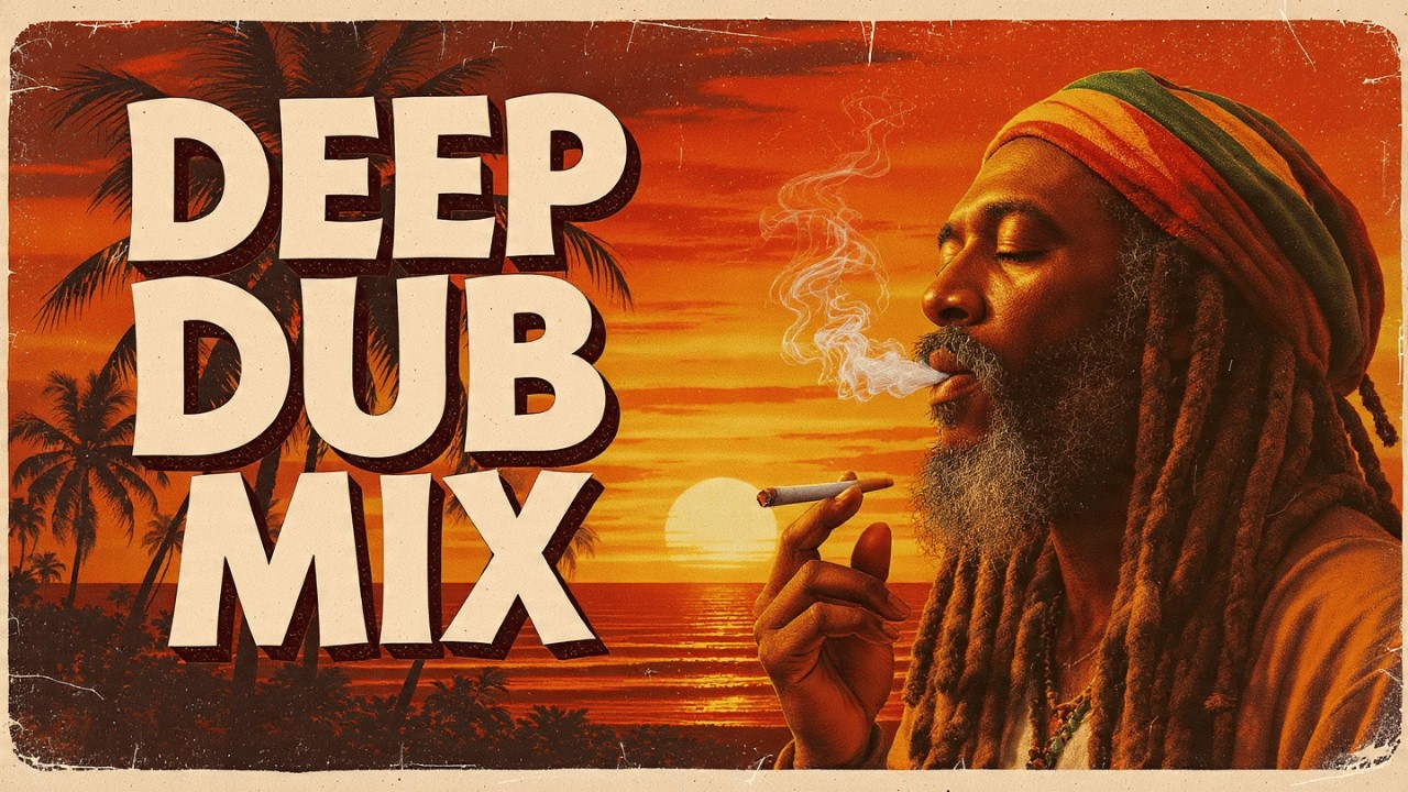 Deep Dub Reggae 2026 Brasil 🔥 Bass Pesado Roots | Sound System Vibes Aut&ecirc;nticas
