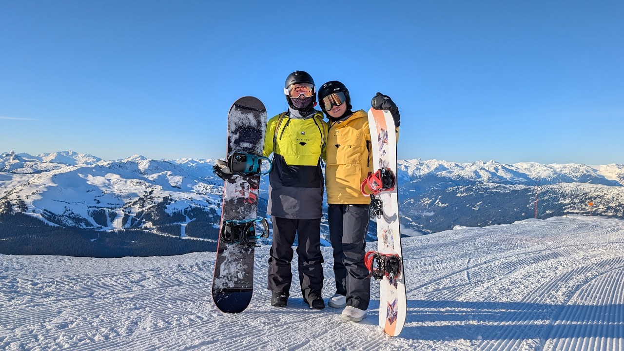 Whistler - 2026