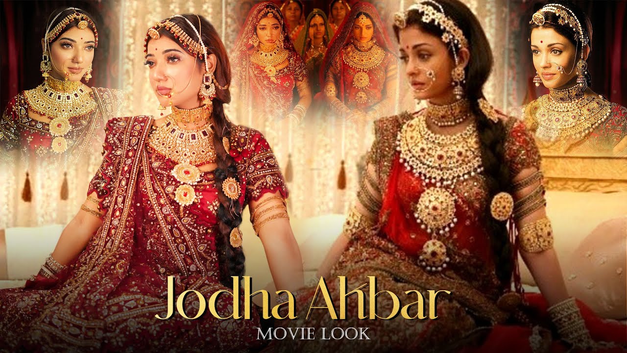Jodha akbar movie look | phone gift to subscriber | aishwarya rai | MUSKAN SHARMA | vlog