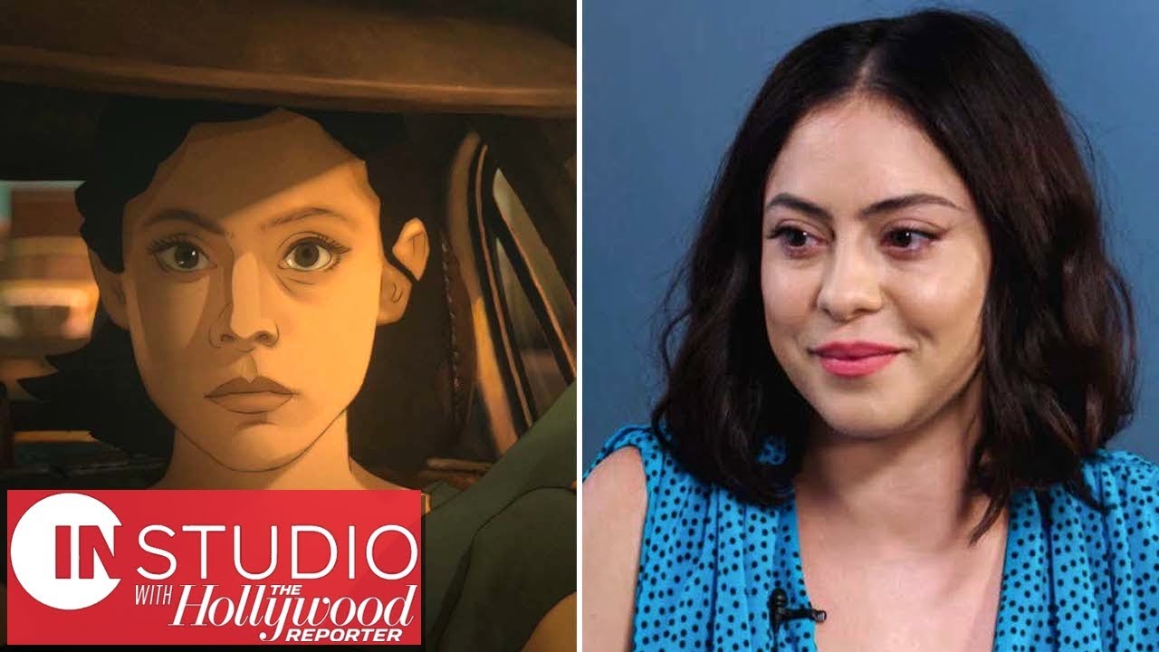 'Undone' Star Rosa Salazar: Role a 