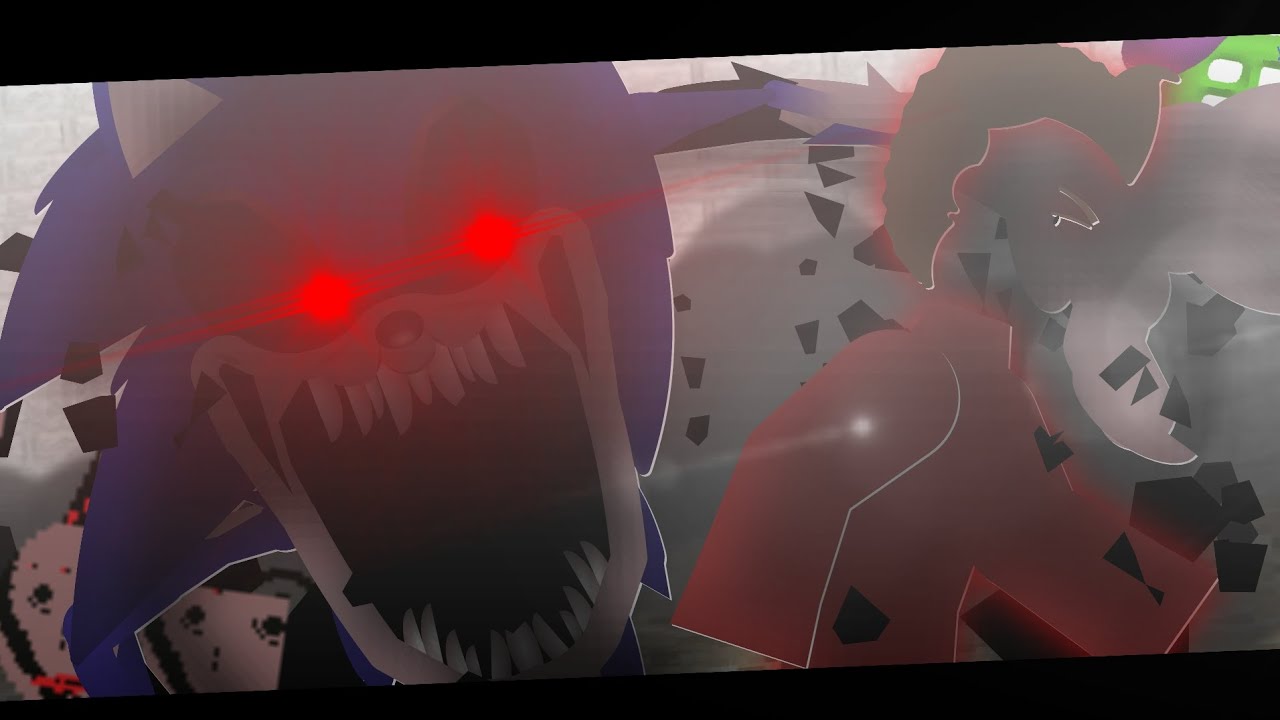 FAKER EXE vs Null / Filename2 || (Stick Nodes)
