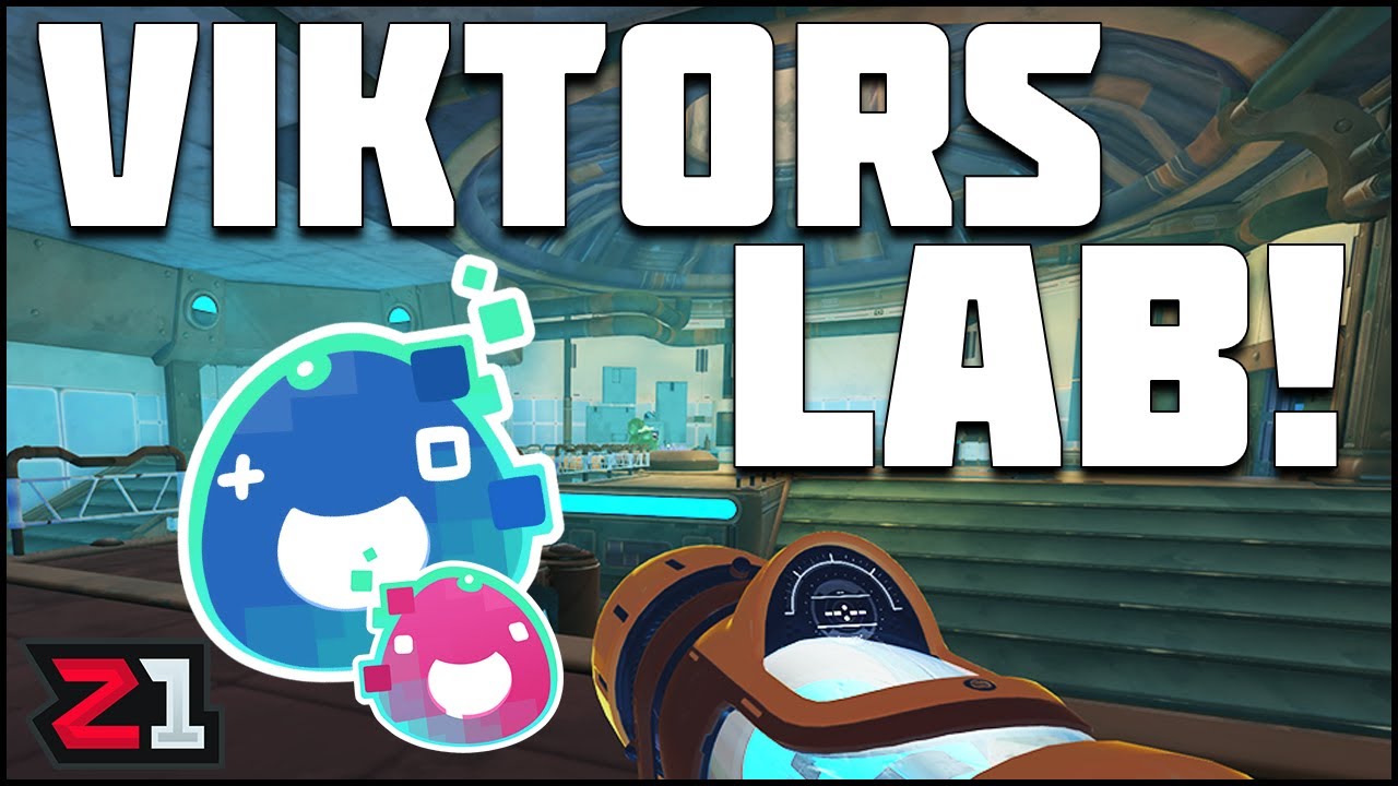 Unlocking Viktors Lab and Advanced Drones ! Modded Slime Rancher Ep.16 | Z1 Gaming