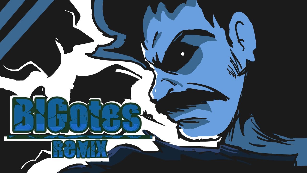 (+FLP) BIGOTES Remix | FNF VS Gorefield V2