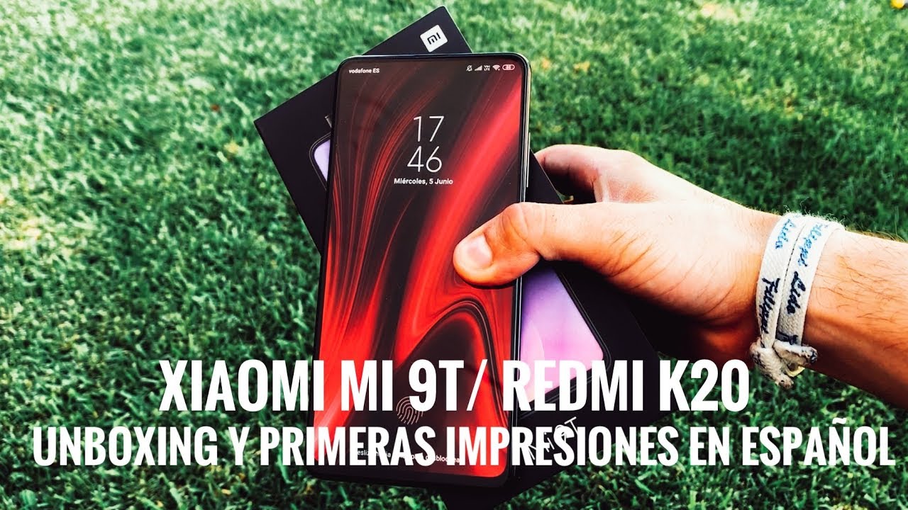 Xiaomi Mi 9T / Redmi K20 Unboxing en Español - Mejor de lo que Pensaba