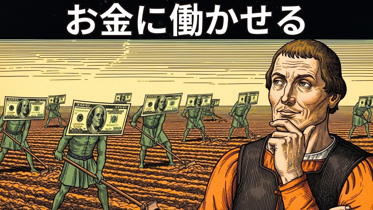 金持ちになるにはなぜお金を使う必要があるのか​​ – マキャベリ