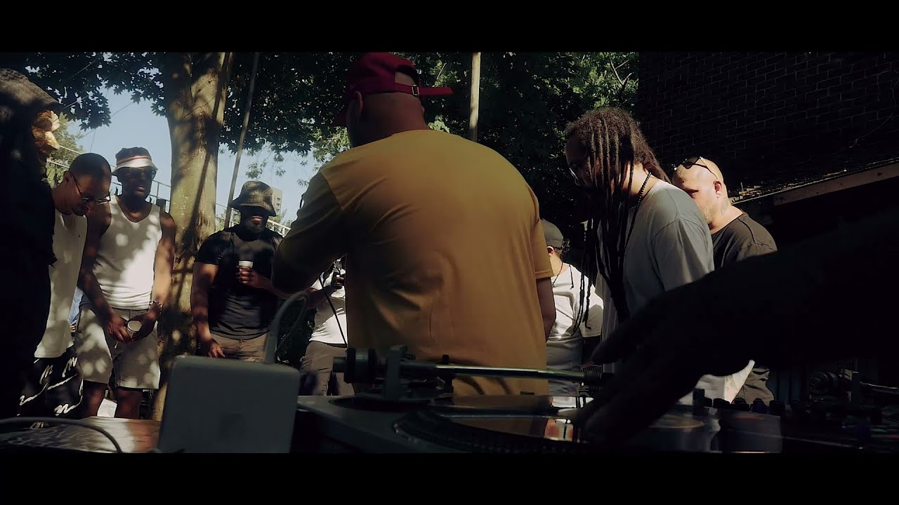 Skirmish - Back to 95 ( Official Music Video )