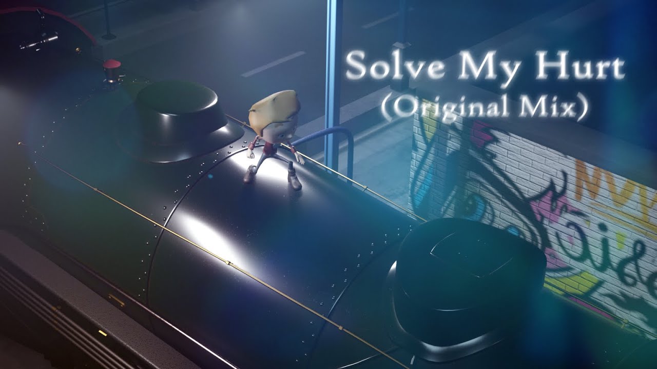 Doin - Solve My Hurt (Original Mix)
