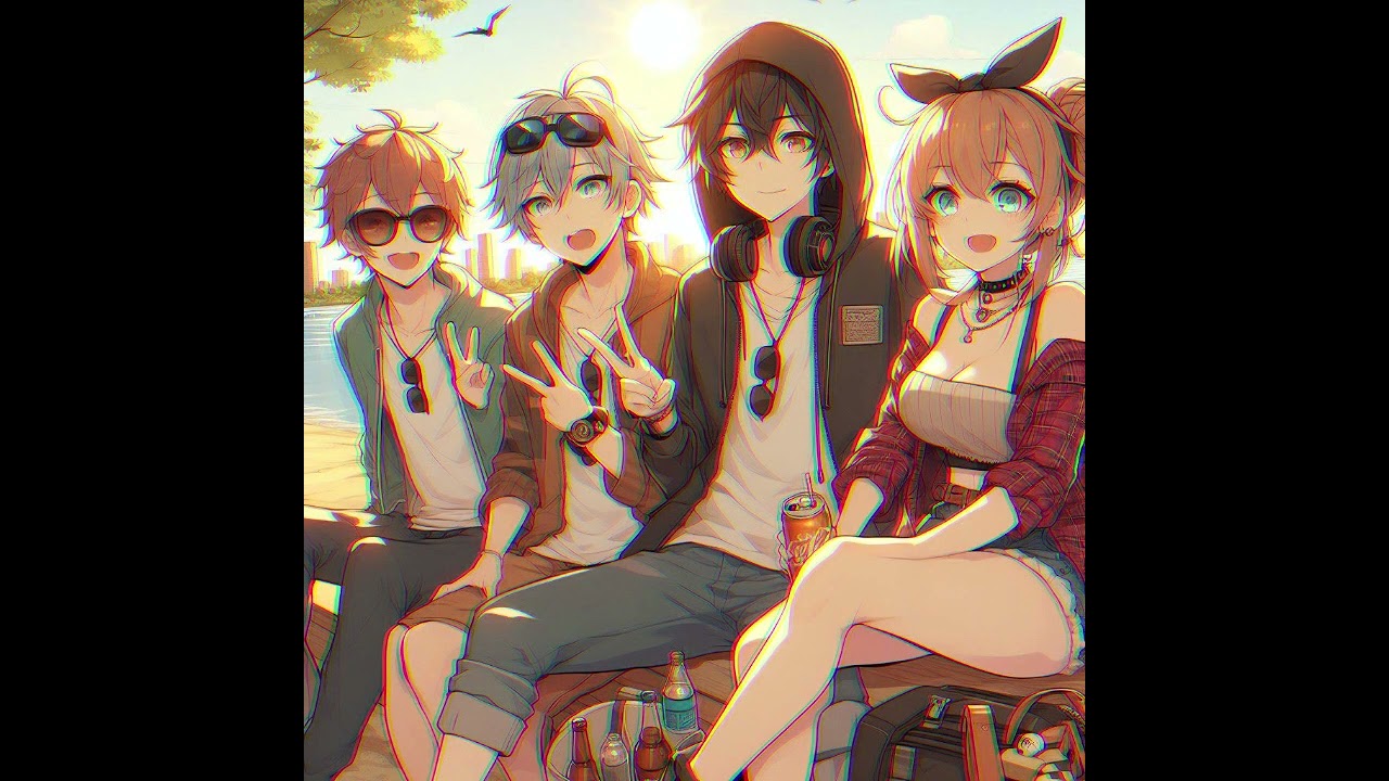 Nightcore - VERR&Uuml;CKTE JUNGS ♪ Bl&uuml;mchen 🤪🥵