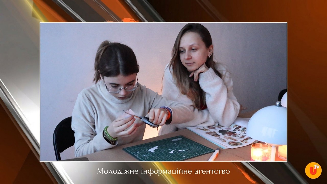Звичайні незвичайні черкасці: художниця-колажистка Анна Власенко | МІА, 06.03.2026