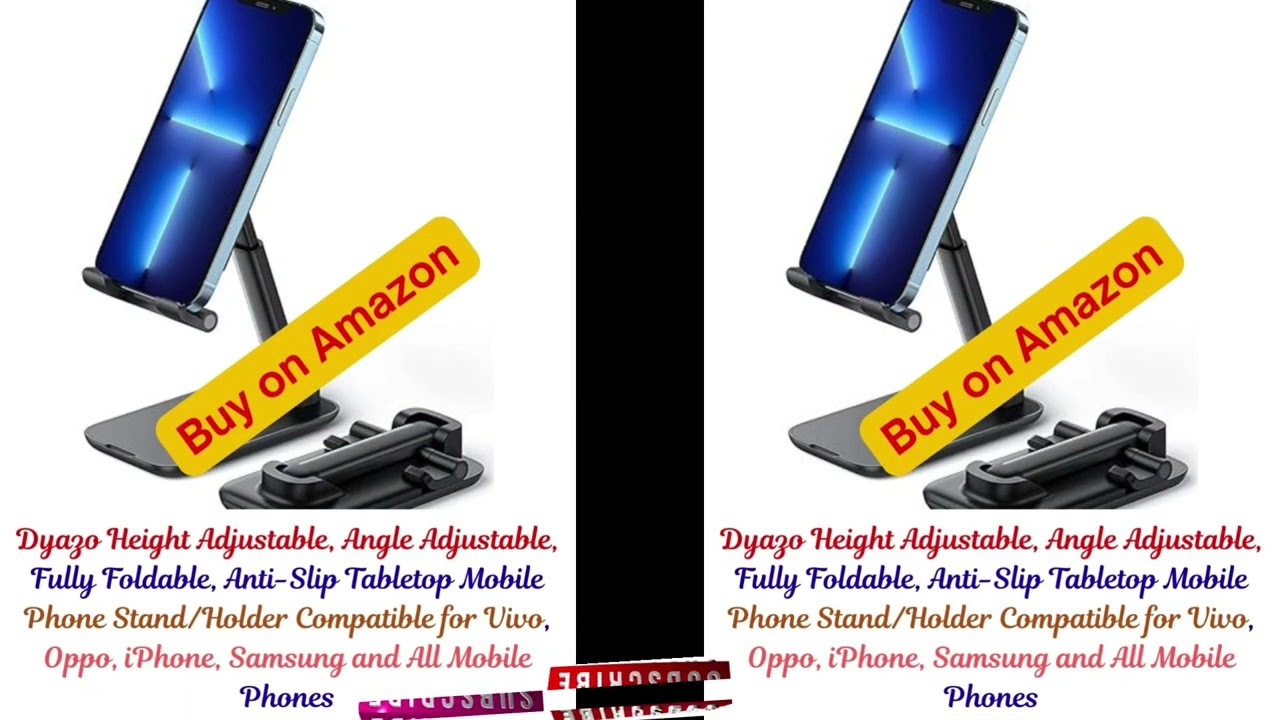 Best Mobile Stand For Table in India 2025 | Under 10 Dollars | 