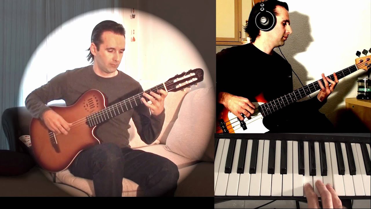 Medieval Party - with Guitar / Bass & Drums - Pedro Frias